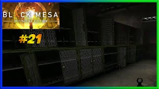 Black Mesa  Ep 21 quotWar of Freemanquot [upl. by Rumpf]