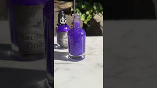 Making my Lucifers Pride decorative potion bottle apothecary potions potion potioncraft [upl. by Orville307]