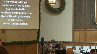 Kennewick Frist United Methodist Church Live Stream [upl. by Fia]