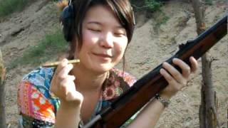 Rifle 375HampHShooting by Puipuimpg [upl. by Ailito]