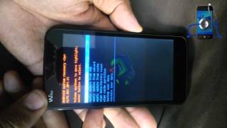 Hard Reset Wiko Mobile Lenny [upl. by Reivilo]