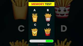 Photographic Memory Test Part  1 braintest braingames [upl. by Gavini]