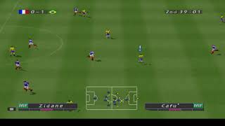 Winning Eleven 4 original download [upl. by Erastatus]