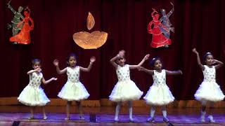 Kids Dance  Chak Dhoom Dhoom [upl. by Elokkin]