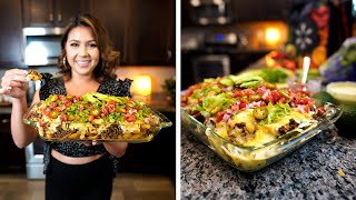 HOW TO MAKE THE BEST WALKING TACO CASSEROLE [upl. by Nais]