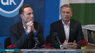 Szociáldemokrata fordulatot és menedzserszemléletű polgármestert szeretne Egerben a DK  20231127 [upl. by Omle229]