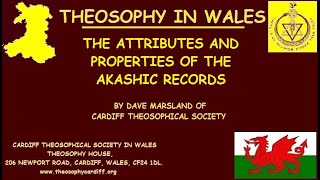 Attributes and Properties of the Akashic Records by Dave Marsland [upl. by Lourdes508]