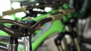 Renthal FatBar Bike Handlebars [upl. by Ayel278]