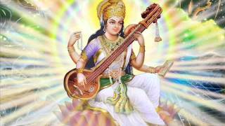 Maa Saraswati Prayers Saraswati Vandana  सरस्वती वन्दना [upl. by Luana]