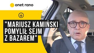 Szef KRRiT chce aby KRS odmówił rejestracji nowych władz mediów publicznych quotTo element wojnyquot [upl. by Jamesy]