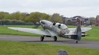 Lee On Solent 14th April 2024 [upl. by Oniskey]