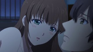 Domestic Girlfriend  Hina X Natsuo「 Neros AMV 」Love Is Gone [upl. by Nomra]