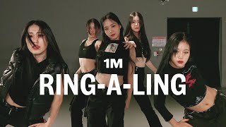 Tkay Maidza  RingaLing  Dabin Choreography [upl. by Tnilc]