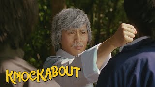 KNOCKABOUT quotDefeated by the kung fu master Silver Foxquot Clip [upl. by Llerraj431]