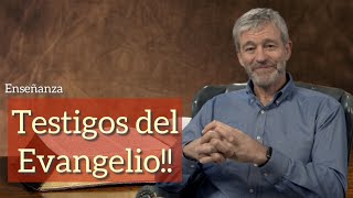 Paul WasherTESTIGOS DEL EVANGELIOESPAÑOL [upl. by Nehr]