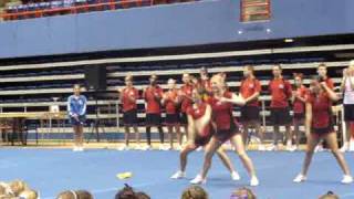 NCA Pom Dance 09 [upl. by Greenes]