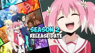 Talentless Nana Season 2 Release Date Will It Happen [upl. by Nertie]