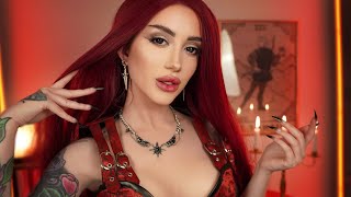 ASMR British Vampire Kidnaps You [upl. by Magas]