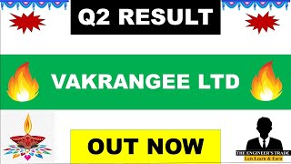 Vakrangee Q2 Results 2023  Vakrangee Result Today  Vakrangee Stock Latest News  Vakrangee Share [upl. by Yro]