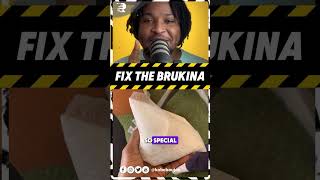 WHAT HAPPENED TO OUR FAVORITE GHANAIAN DRINK “ BRUKINA “ [upl. by Ahsinrats]