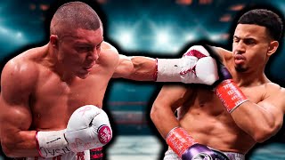 ¿El FIN de ROLLY Romero Rolando ROMERO 🆚 Isaac CRUZ 🥊  Análisis y Predicción 🔥 [upl. by Idleman]