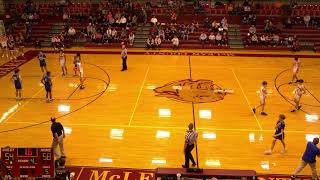 McLean County vs Apollo High School BoysMcLean County vs Apollo High School Boys Varsity Basketball [upl. by Sergent]