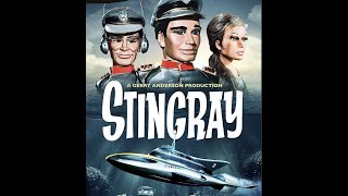 Stingray 1964  S01E04 Subterranean Sea Full Episode [upl. by Nolrah831]