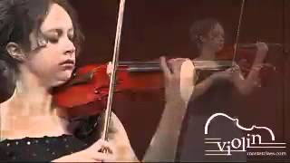 ViolinMasterclasscom Massenet Meditation [upl. by Raphaela297]