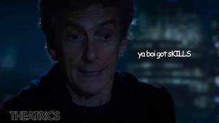 12th doctor being iconic for 4 mins straight [upl. by Gnaw635]