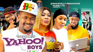 YAHOO BOY NEW MOVIE ZUBBY MICHEAL  IFY EZE  AKACHI MAX  LATEST 2024 NOLLYWOOD MOVIE [upl. by Navonod430]