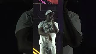 Iconic Moment 50Cent Sings In Da Club at Soundstorm 23 in Riyadh 🔥 [upl. by Atima746]