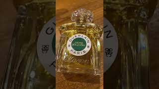 Jardins de Bagatelle Guerlain عطر جاردين دي بقاتيل من قيرلان [upl. by Salmon]