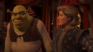 Shrek the Third  Shrek meets Charming [upl. by Ferriter357]