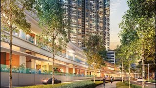 【1105sf】Southplace 2  Subang USJ Tropicana Metropark with central garden [upl. by Desta]