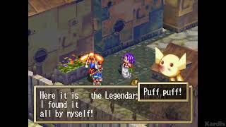 Grandia 1 Movie All Cutscenes and Secret Ending  All Dialogues Cutscenes [upl. by Oileduab]