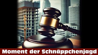 Teil 2 Zwangsversteigerung  Moment der Schnäppchenjagd  der Zwangsversteigerungstermin [upl. by Waly297]