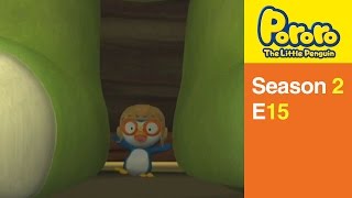 Season 2 E15 Pororo Shrunk  Kids Animation  Pororo the Little Penguin [upl. by Eirellav]