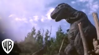 The Last Dinosaur  quotThe Trapquot Clip  Warner Bros Entertainment [upl. by Lleoj]