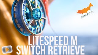 How to change the Retrieve on a Lamson Litespeed M [upl. by Aitnas]