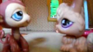 LPS Her Eyes Episode 1 CANCELED [upl. by Joaquin]