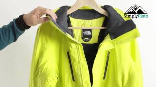 The North Face Mens Jeppeson Jacket  Sulphur Spring Green  wwwsimplypistecom [upl. by Ephrem]