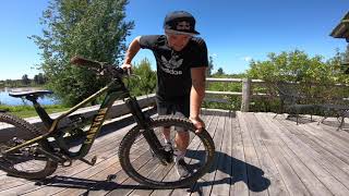 Spank Vibrocore 350 rims review [upl. by Nauj439]