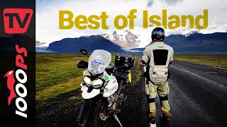 Mit dem Motorrad ins Land aus Eis und Feuer  Tipps amp Wissenswertes zur MotorradReise in Island [upl. by Starling520]