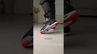 Wearing The Jordan 4 Bred Reimagined [upl. by Home867]