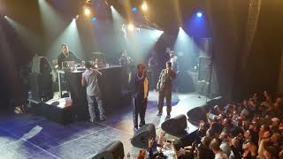 Bone ThugsNHarmony  Live in Melkweg Amsterdam 02032018  Full concert [upl. by Efinnej966]