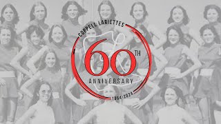 Coppell Lariettes 60th Anniversary Reflection Video Aug31 2024 [upl. by Dorolice]