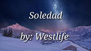 Westlife  SoleDad Song With Lyrics [upl. by Anairda]