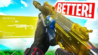 quotthe BULLFROG is BETTER THAN the MP5quot 👀 BEST BULLFROG SETUP for WARZONE [upl. by Animor996]