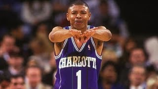 Muggsy Bogues  Pedal to the Metal [upl. by Nnylsoj]