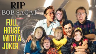 RiP Bob Sagat Creator of the Darkest Joke Ever Told youtubecomedy darkjokes [upl. by Guthry830]